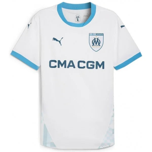 Camiseta de la 1ª equipación del Marsella 24/25