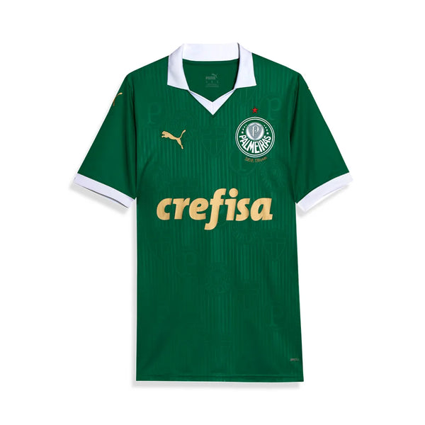 Camiseta de la 1ª equipación del Palmeiras 24/25