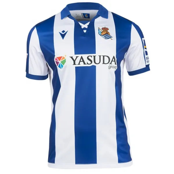 Camiseta de la 1ª equipación del Real Sociedad 24/25