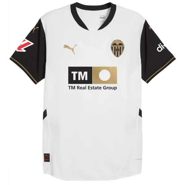 Camiseta de la 1ª equipación del Valencia 24/25
