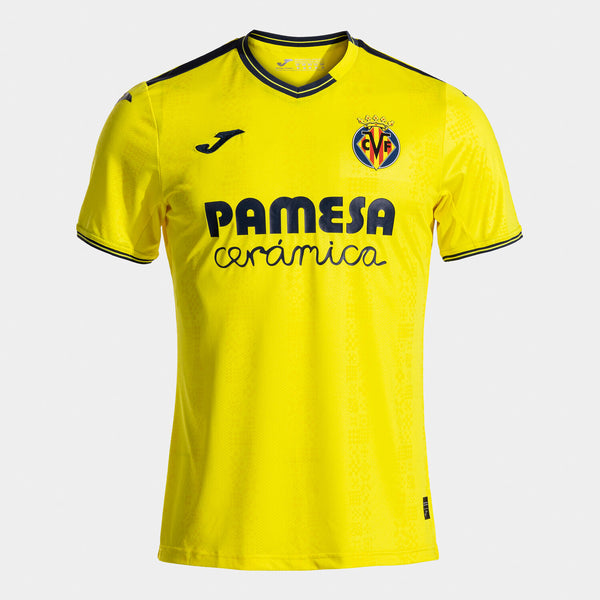 Camiseta de la 1ª equipación del Villarreal 24/25