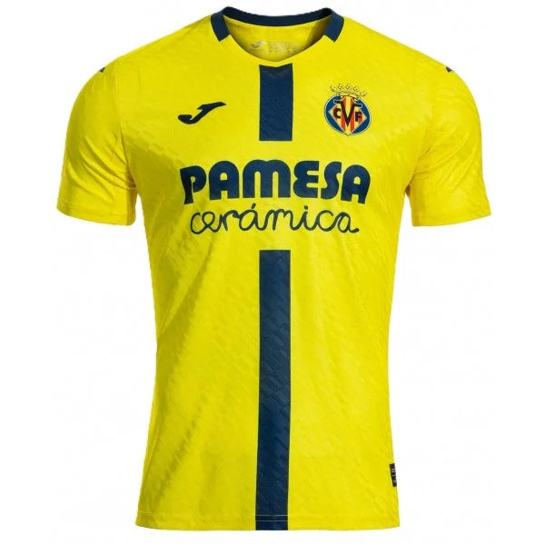 Camiseta de la 1ª equipación del Villarreal 25/26