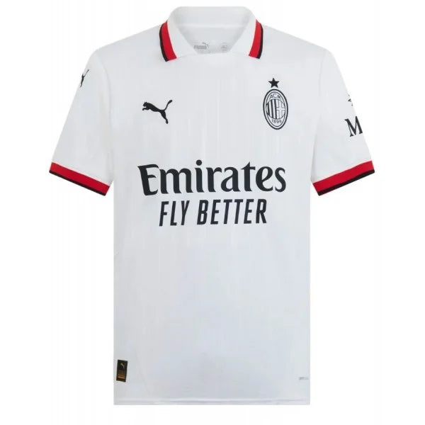 Camiseta de la 2ª equipación del A.C. Milan 24/25 - Mujer