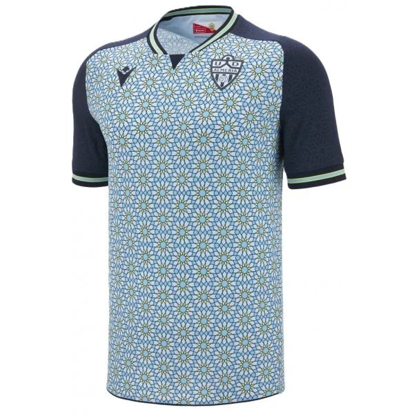 Camiseta de la 2ª equipación del Almeria 25/26