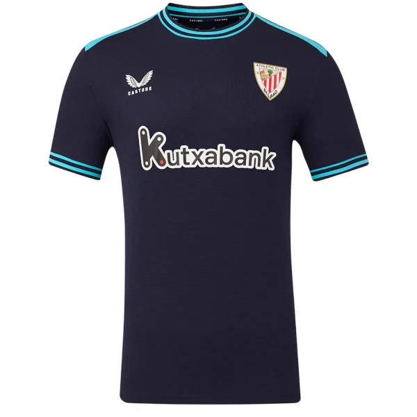 Camiseta de la 2ª equipación del Athletic Club Bilbao 25/26