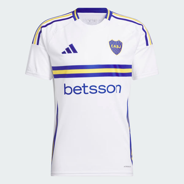 Camiseta de la 2ª equipación del Boca Juniors 24/25