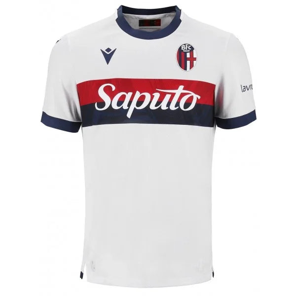 Camiseta de la 2ª equipación del Bologna 24/25
