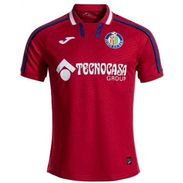 Camiseta de la 2ª equipación del Getafe 24/25