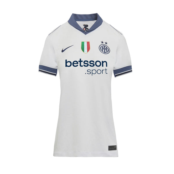 Camiseta de la 2ª equipación del Inter de Milán 24/25 - Mujer