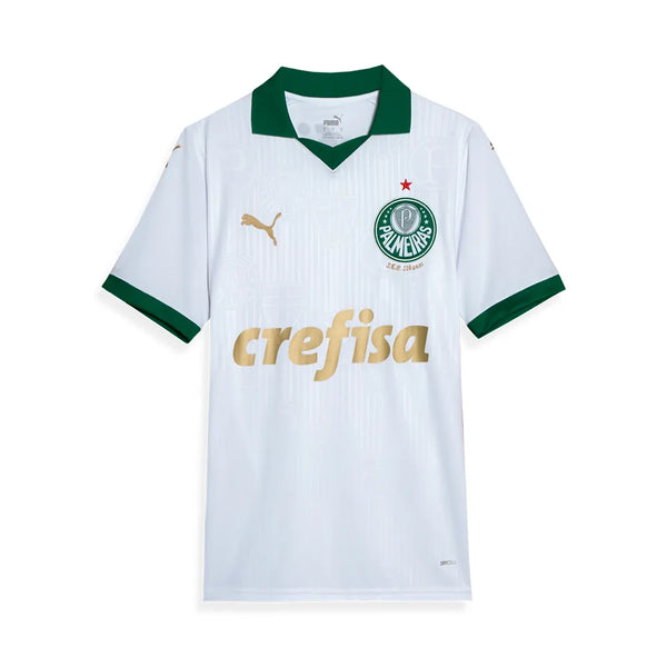 Camiseta de la 2ª equipación del Palmeiras 24/25