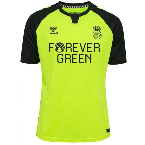 Camiseta de la 2ª equipación del Real Bétis 24/25