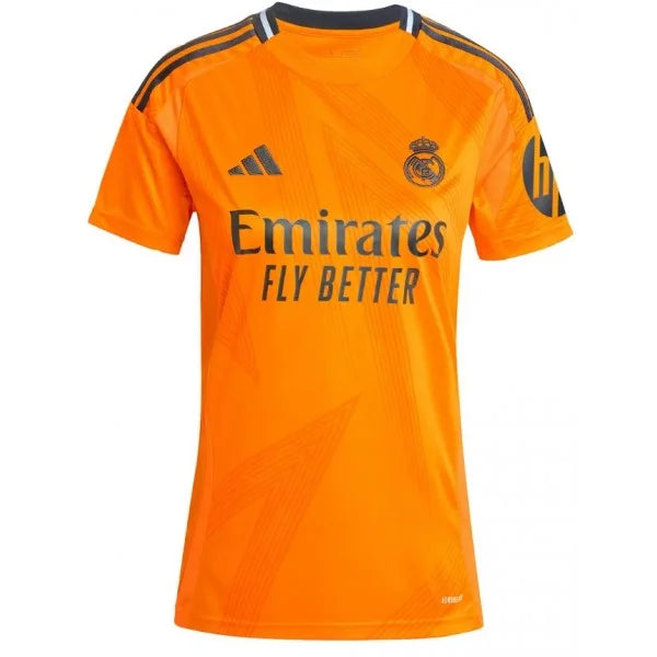 Camiseta de la 2ª equipación del Real Madrid 24/25 - Mujer
