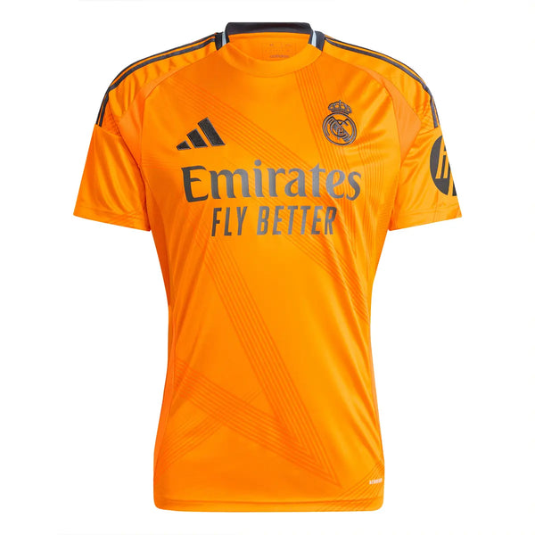 Camiseta de la 2ª equipación del Real Madrid 24/25