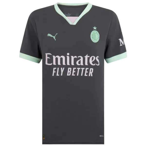 Camiseta de la 3ª equipación del A.C. Milan 24/25 - Mujer