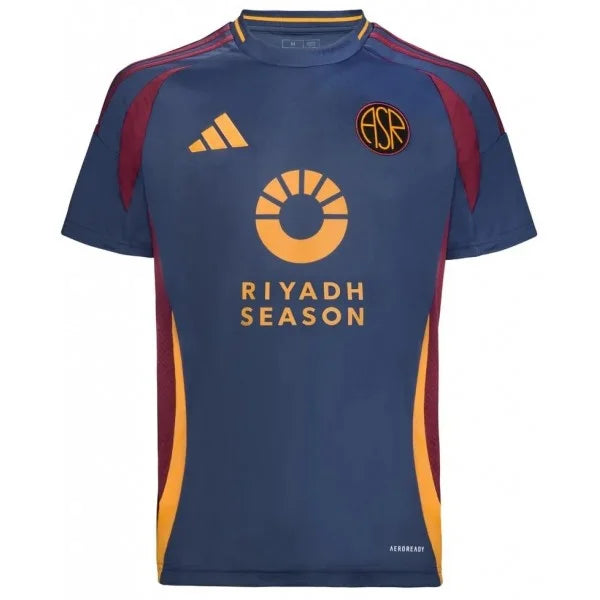 Camiseta de la 3ª equipación del A.S. Roma 24/25