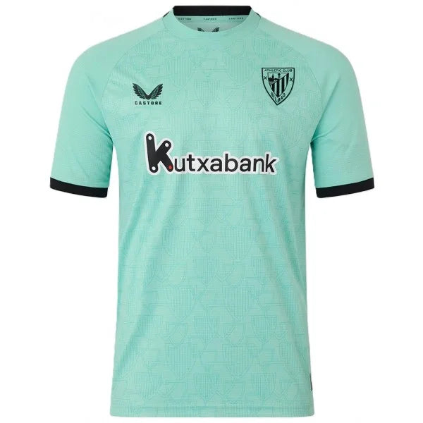 Camiseta de la 3ª equipación del Athletic Club Bilbao 25/26