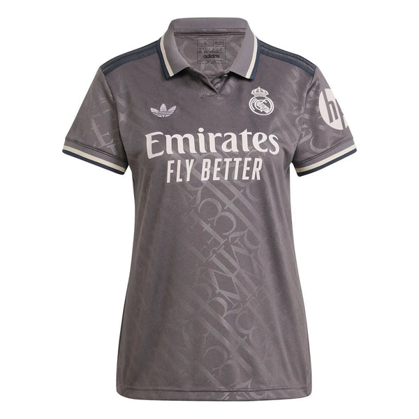 Camiseta de la 3ª equipación del Real Madrid 24/25 - Mujer
