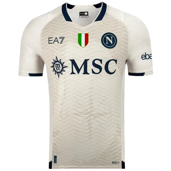 Camiseta de la Edición especial del Nápoles 24/25