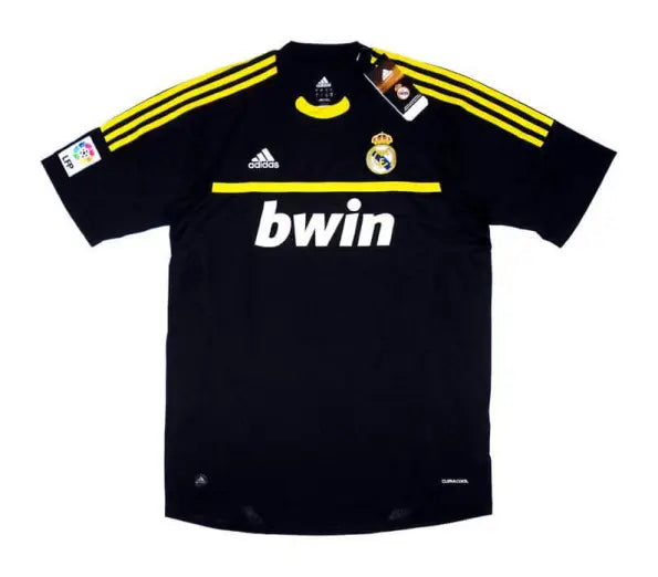 Camiseta portero Retro del Real Madrid 11/12 - 3ª equipación