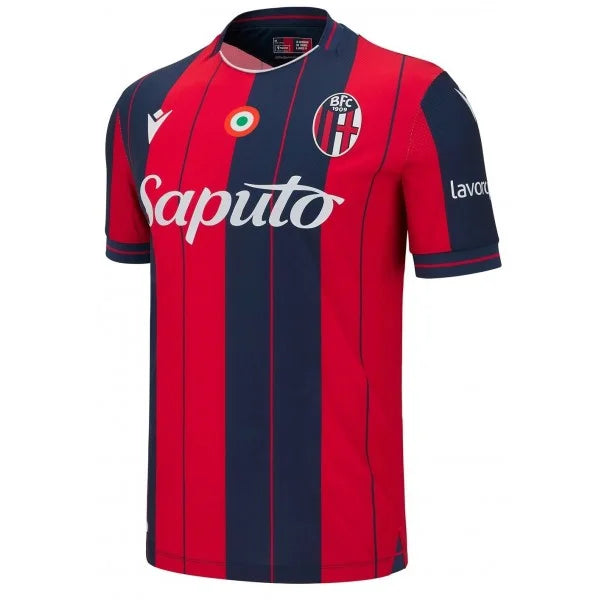Camiseta de la 1ª equipación del Bologna 25/26