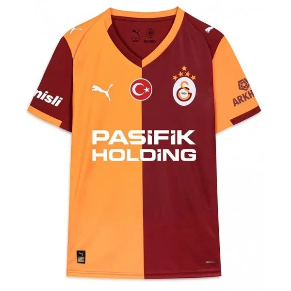 Camiseta de la 1ª equipación del Galatasaray SK 25/26