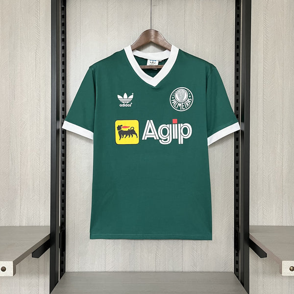 Camiseta Retro del Palmeiras 87 - 1ª equipación