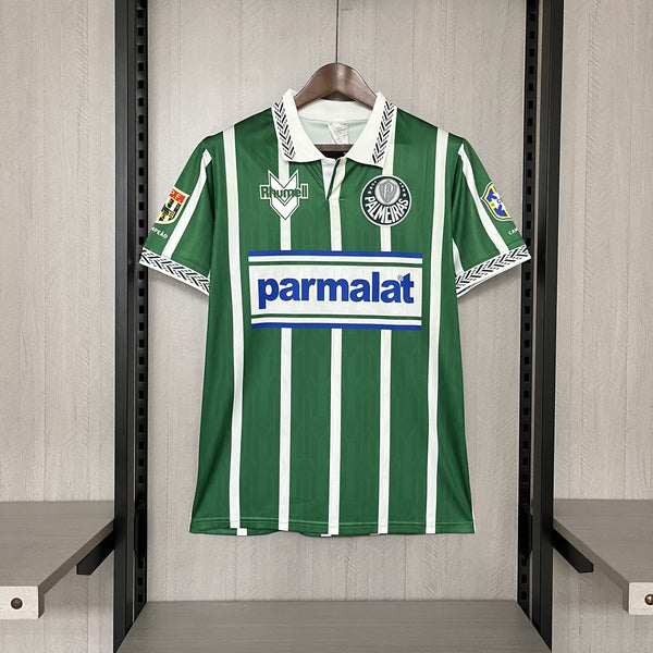 Camiseta Retro del Palmeiras 94/95 - 1ª equipación