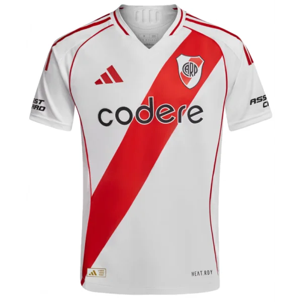 Camiseta de la 1ª equipación del River Plate 24/25