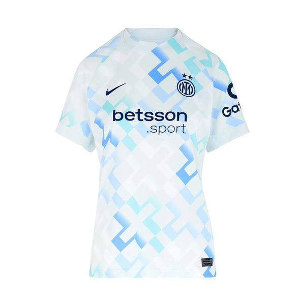 Camiseta de la 2ª equipación del Inter de Milán 25/26 - Mujer