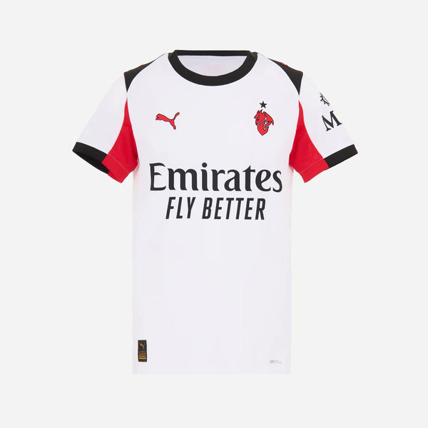Camiseta de la 2ª equipación del A.C. Milan 25/26 - Mujer