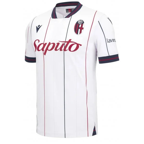 Camiseta de la 2ª equipación del Bologna 25/26