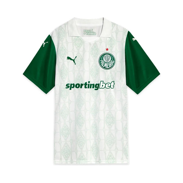 Camiseta de la 2ª equipación del Palmeiras 25/26