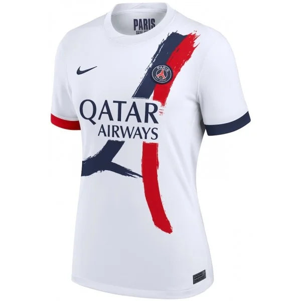 Camiseta de la 2ª equipación del Paris Saint-Germain 25/26 - Mujer