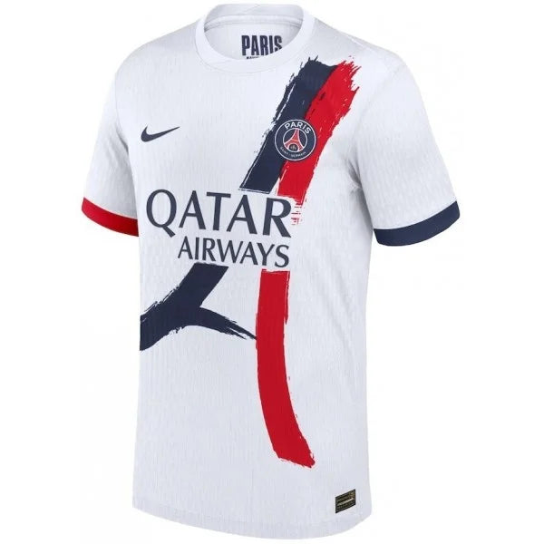 Camiseta de la 2ª equipación del Paris Saint-Germain 25/26