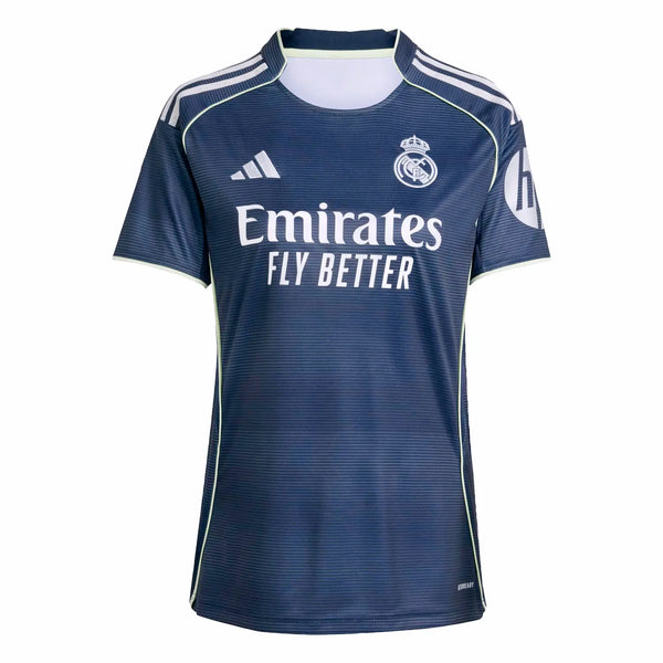 Camiseta de la 2ª equipación del Real Madrid 25/26 - Mujer