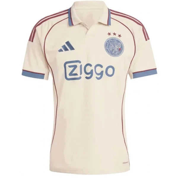 Camiseta de la 3ª equipación del Ajax 25/26