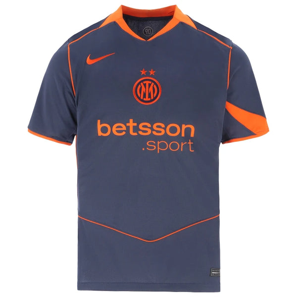 Camiseta de la 3ª equipación del Inter de Milán 25/26