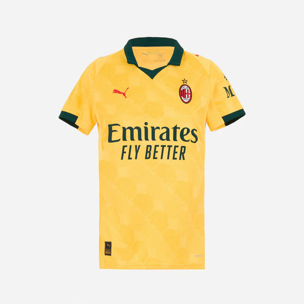 Camiseta de la 3ª equipación del A.C. Milan 25/26 - Mujer