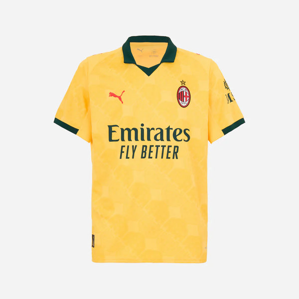 Camiseta de la 3ª equipación del A.C. Milan 25/26