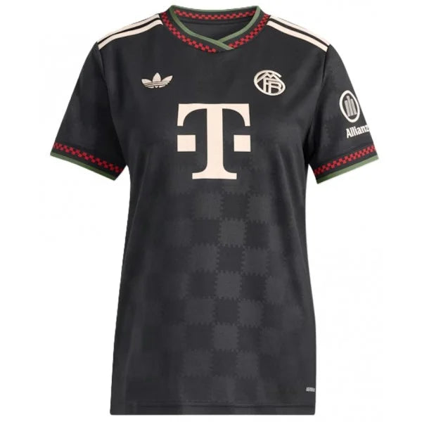 Camiseta de la 3ª equipación del F.C. Bayern Múnich 25/26 - Mujer