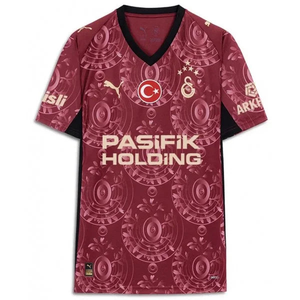 Camiseta de la 3ª equipación del Galatasaray SK 25/26