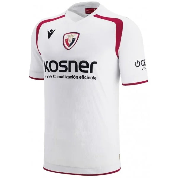 Camiseta de la 3ª equipación del Osasuna 25/26