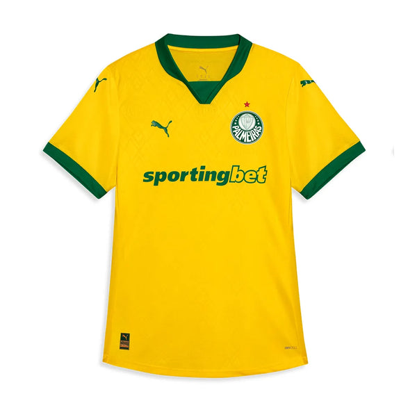 Camiseta de la 3ª equipación del Palmeiras 25/26 - Mujer