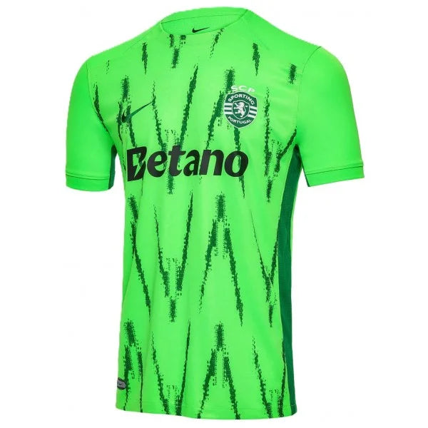 Camiseta de la 3ª equipación del Sporting Portugal 24/25