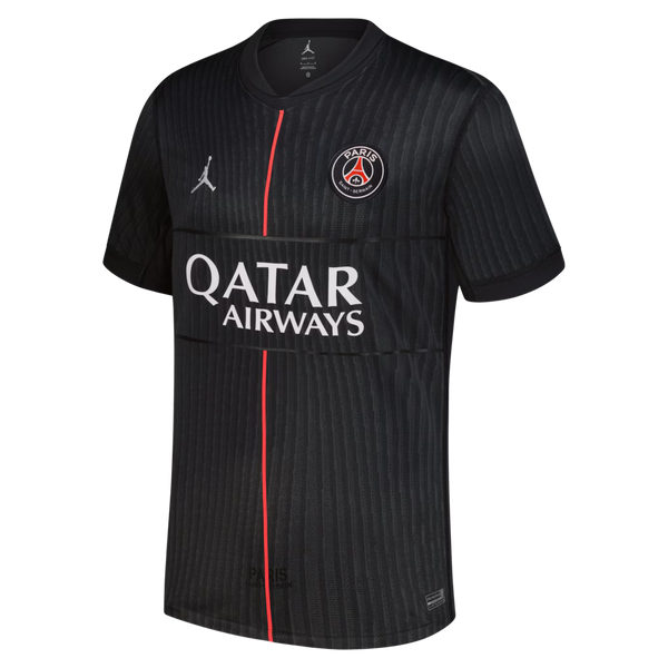 Camiseta de la 4ª equipación del Paris Saint-Germain 25/26