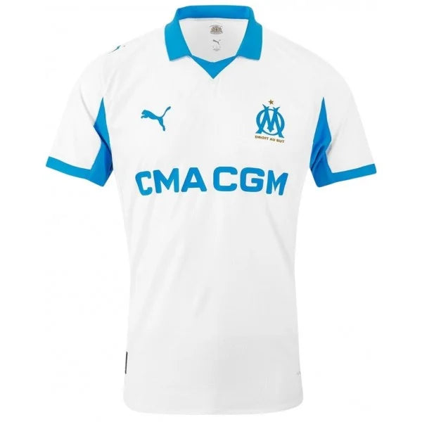 Camiseta de la 1ª equipación del Marsella 25/26