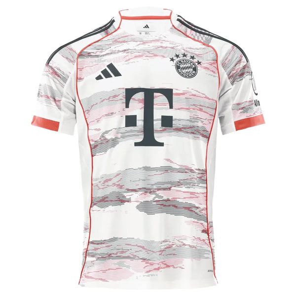 Camiseta de la 2ª equipación del F.C. Bayern Múnich 25/26 - Mujer