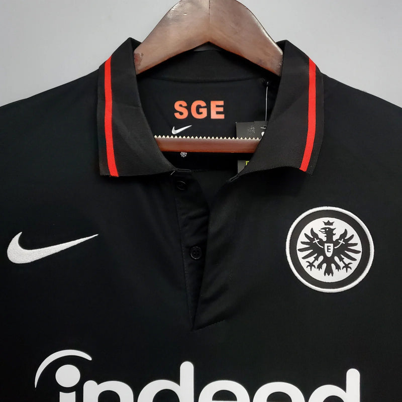 Camiseta de la 1ª equipación del Eintracht Frankfurt 21/22