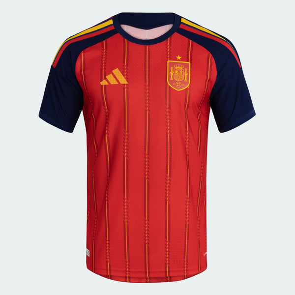 Camiseta Authentic de la 1ª equipación de España 2026 - Jugador