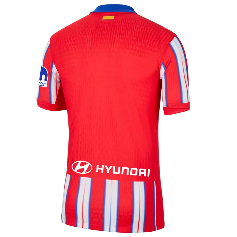 Camiseta Authentic de la 1ª equipación del Atlético de Madrid 24/25 - Jugador